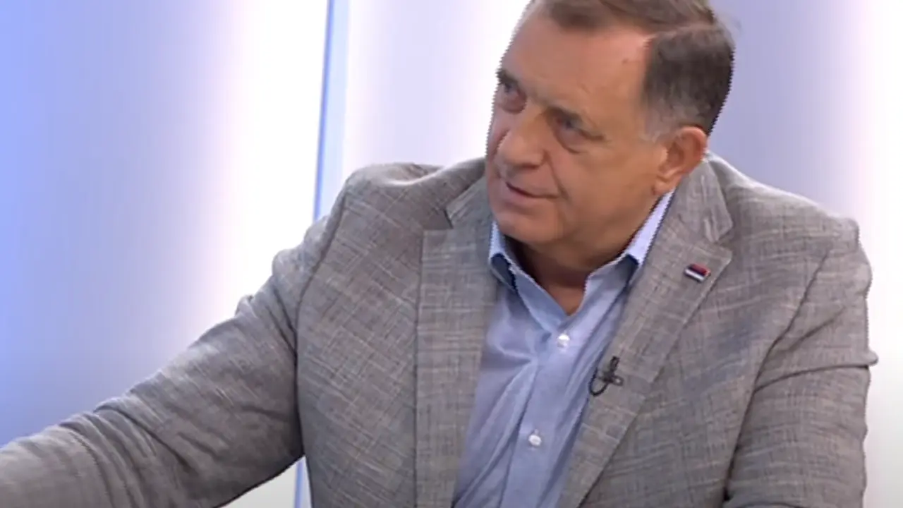 Milorad Dodik