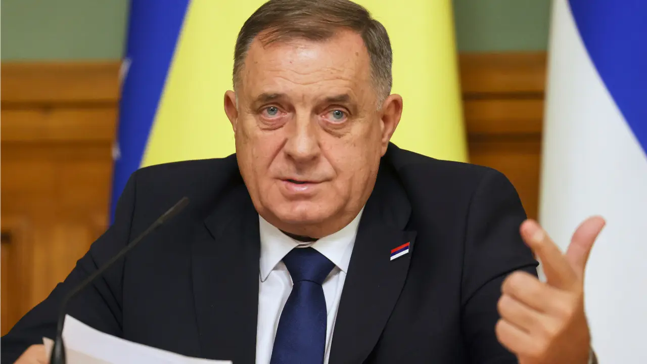 Milorad Dodik