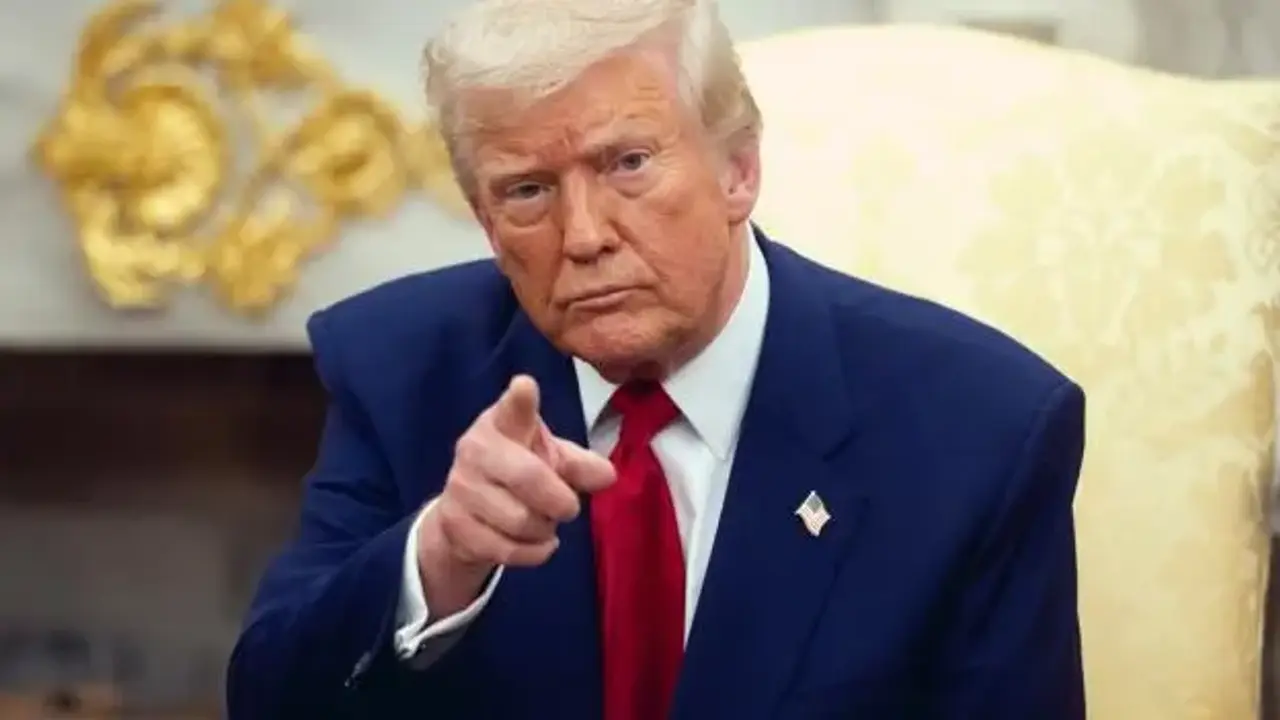 Donald Tramp