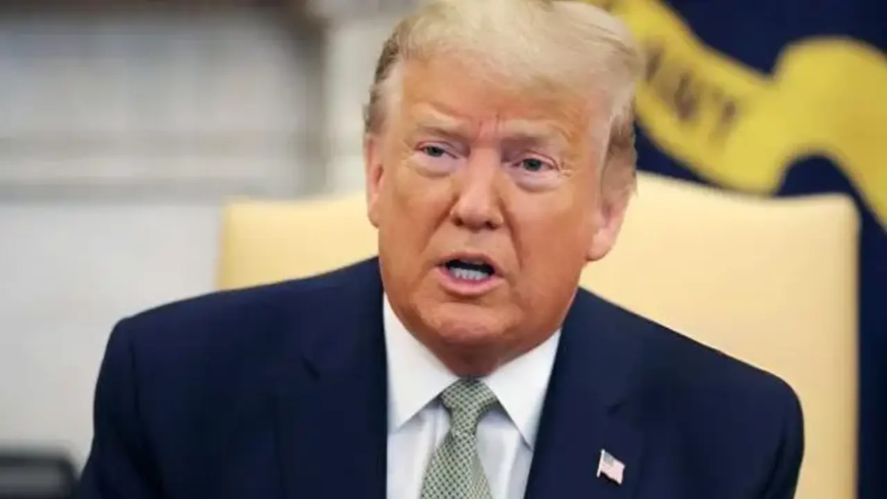 Donald Tramp