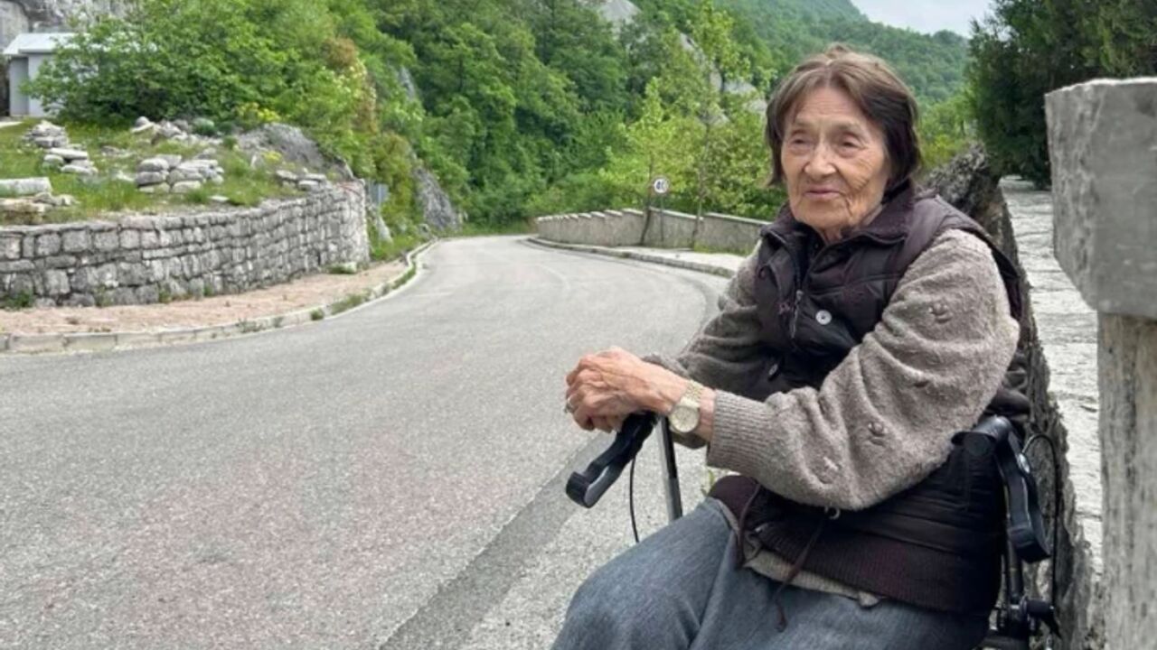 Nestala Dušanka