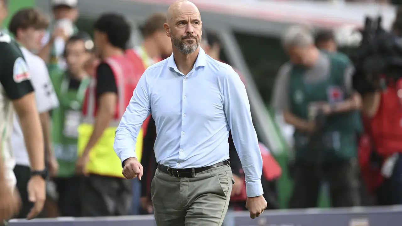Erik ten Hag