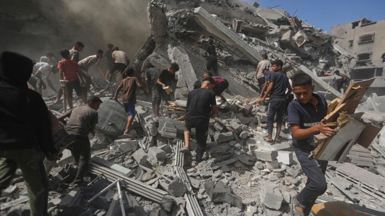 Gaza