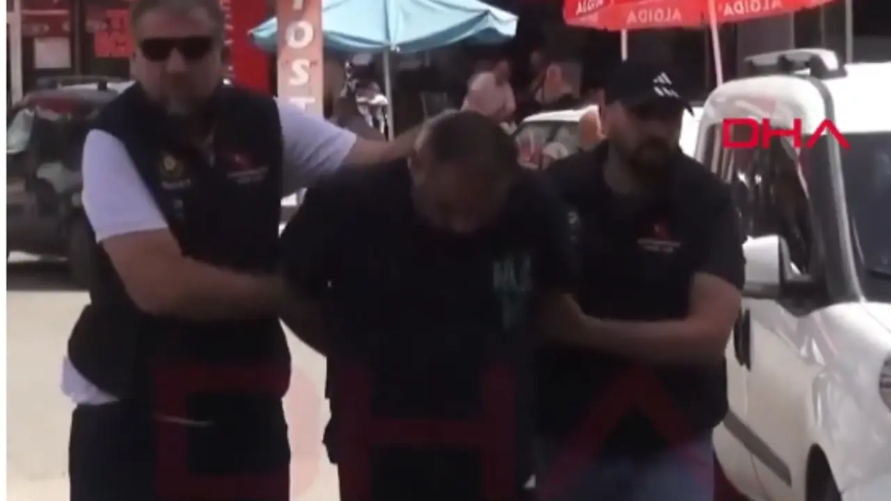 hapšenje ubice