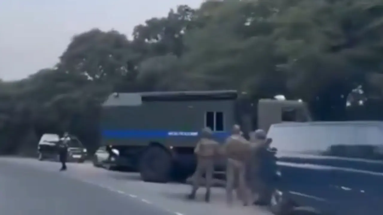 Ukrajinska „osvetnička operacija“ na dalekom istoku Rusije