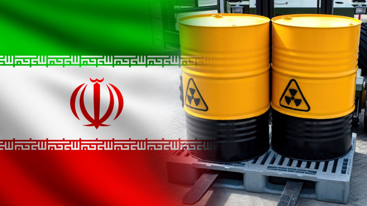 Iransko nuklearno oružje