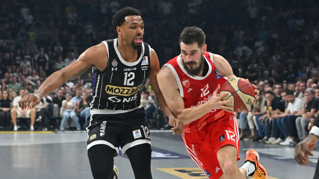 Nikola Kalinić i Sterling Braun