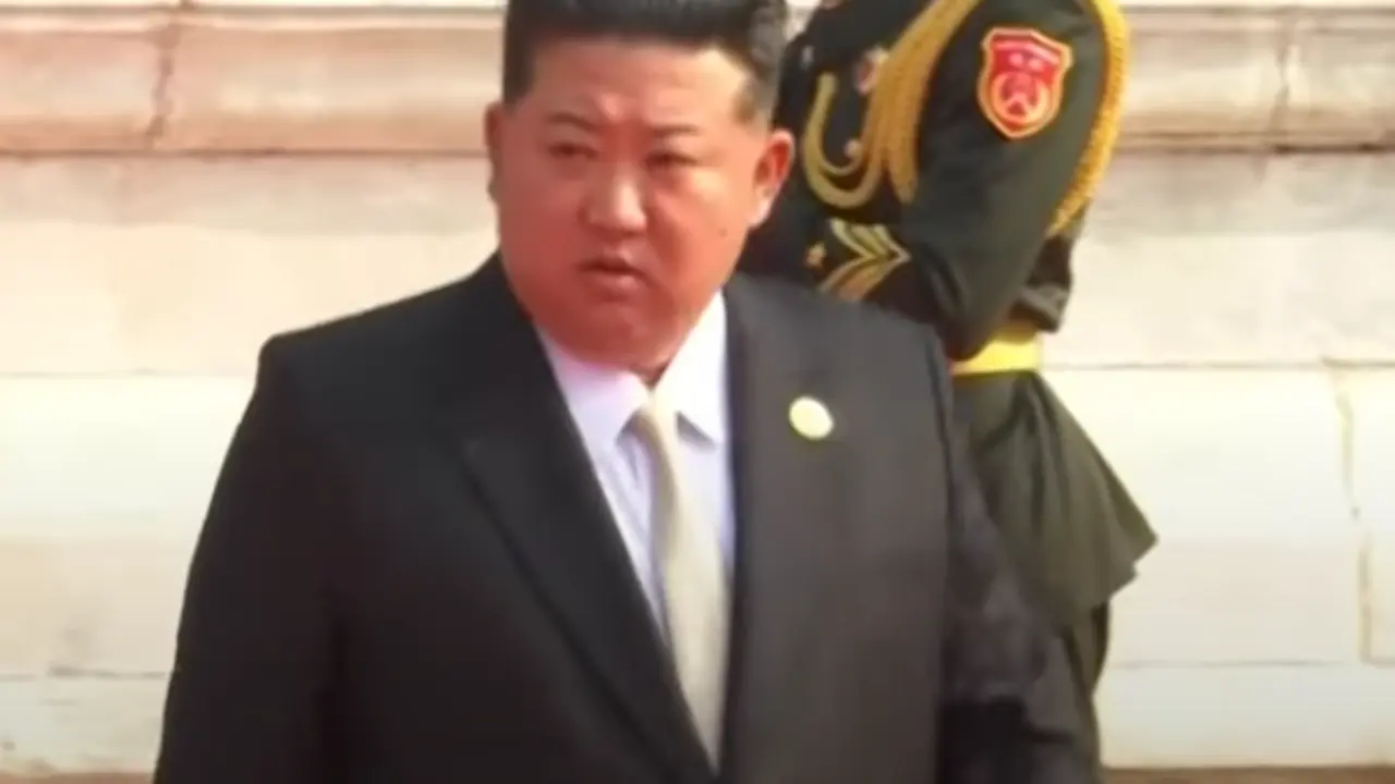 Kim Džong Un