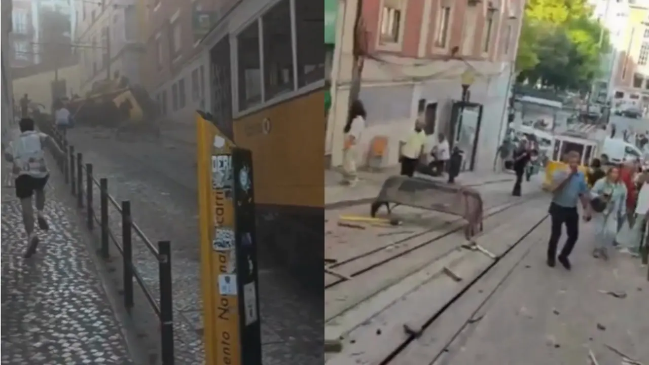 Tragedija u Lisabonu