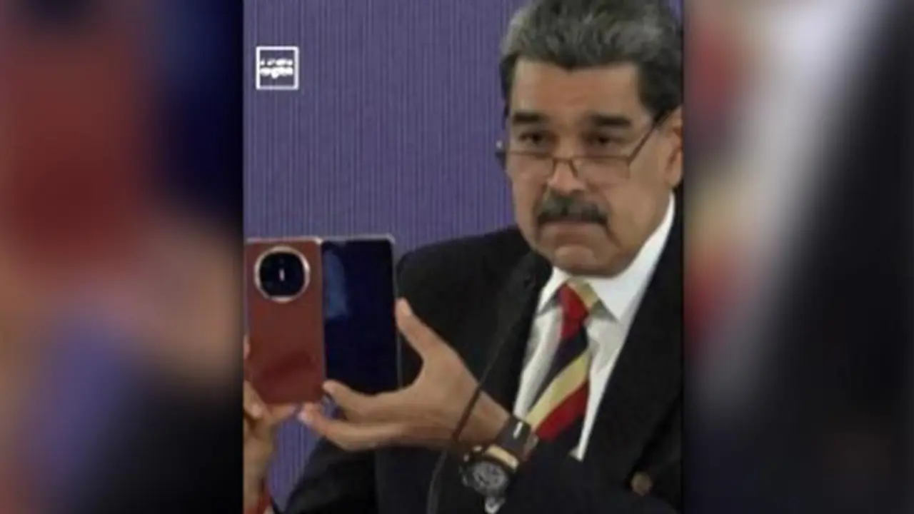  Nikolas Maduro