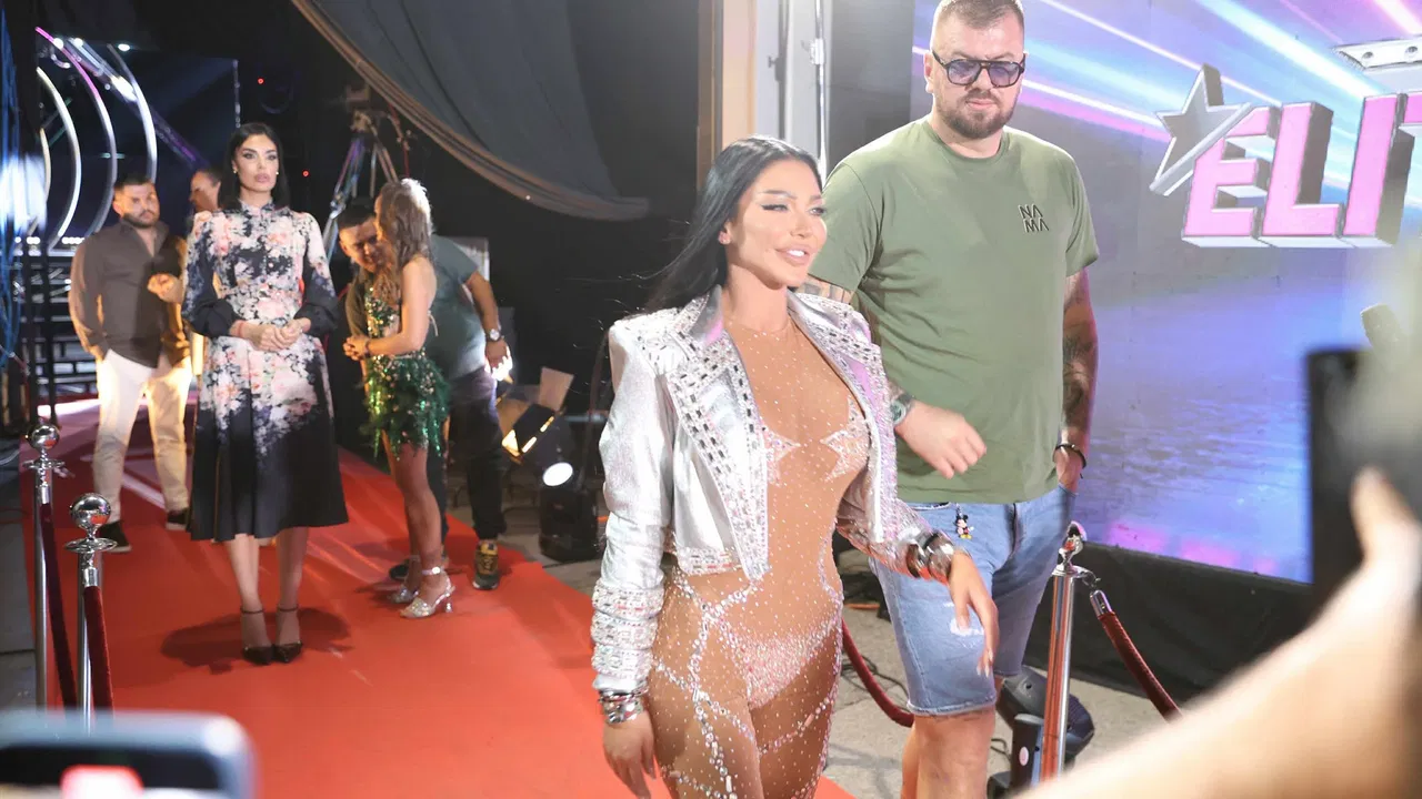 Maja Marinković i Janjuš