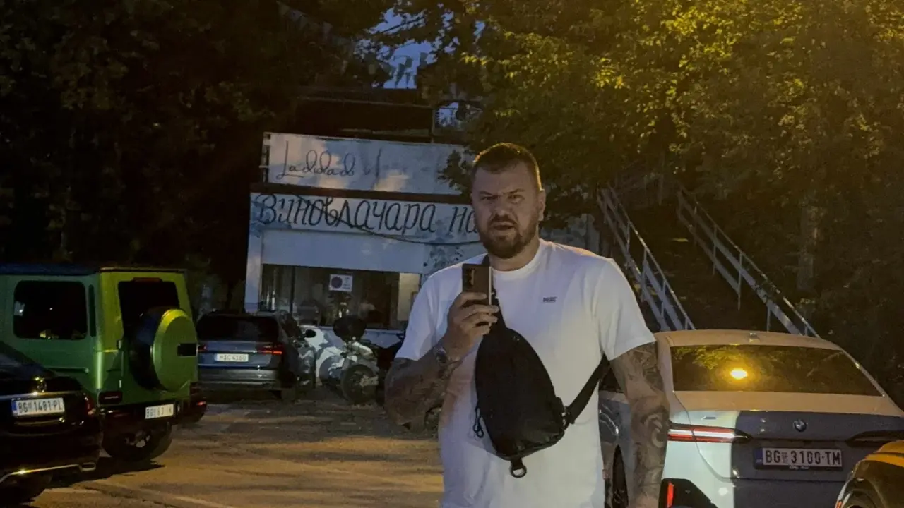 Marko Janjušević Janjuš