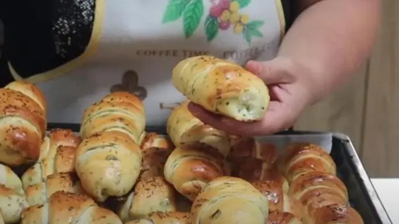 Najlakše punjene kifle