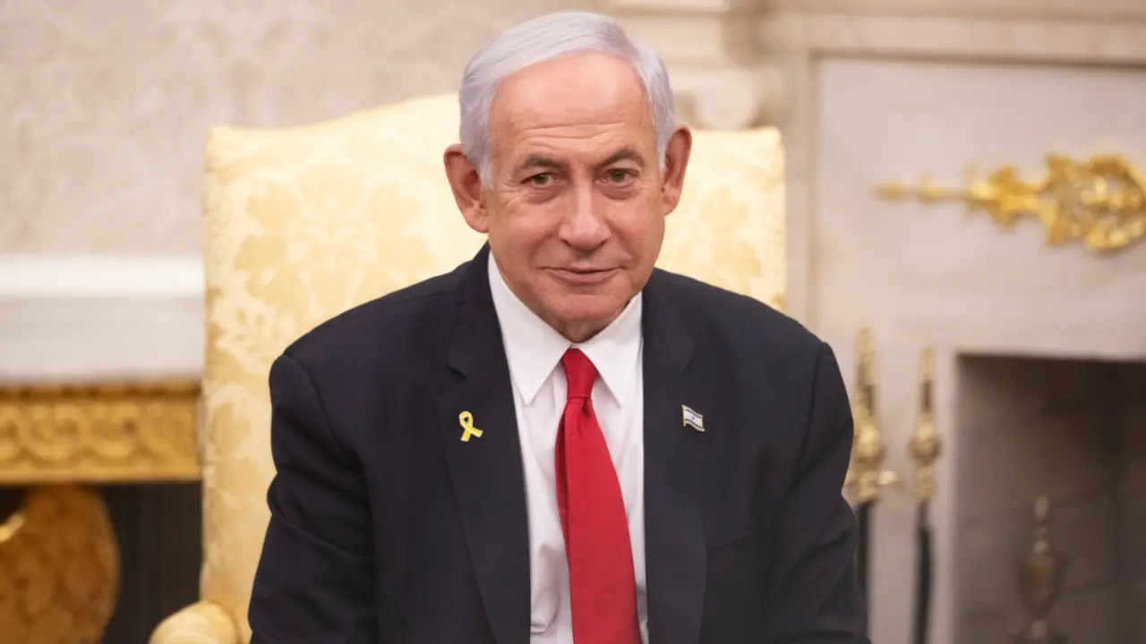 Benjamin Netanjahu
