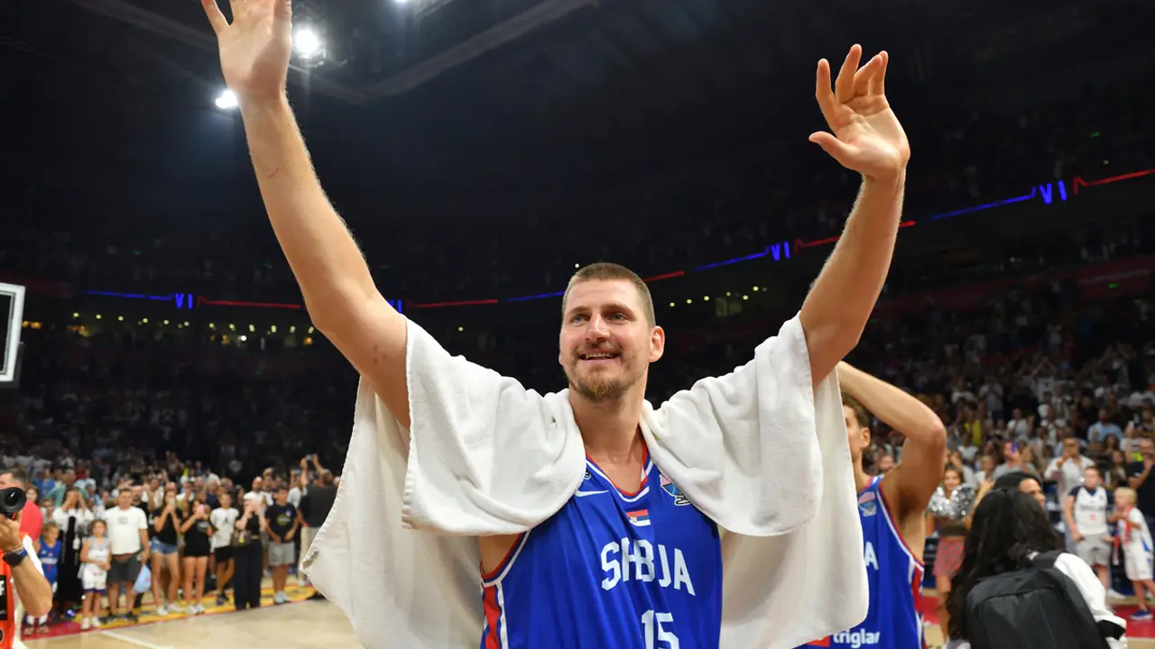 Nikola Jokić