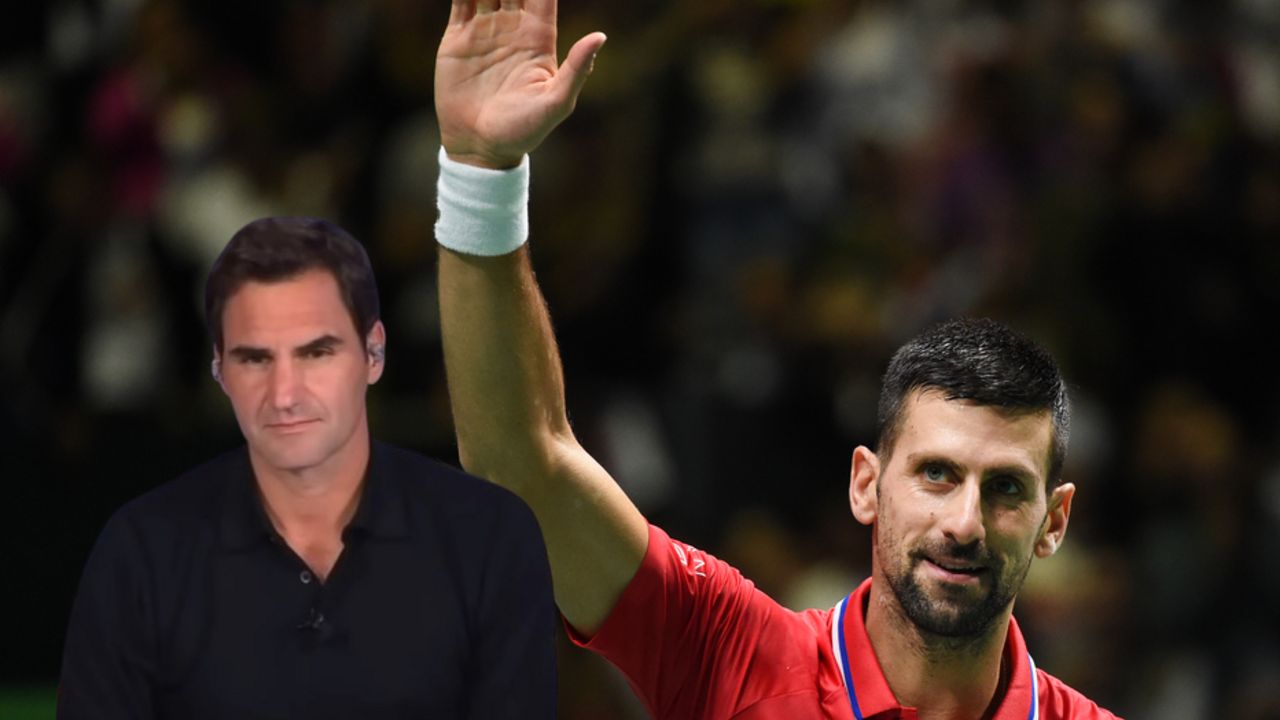 Federer i Đoković
