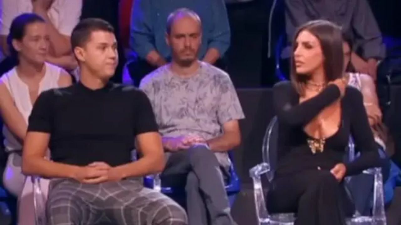 Ena Čolić i Jovan Pejić Peja