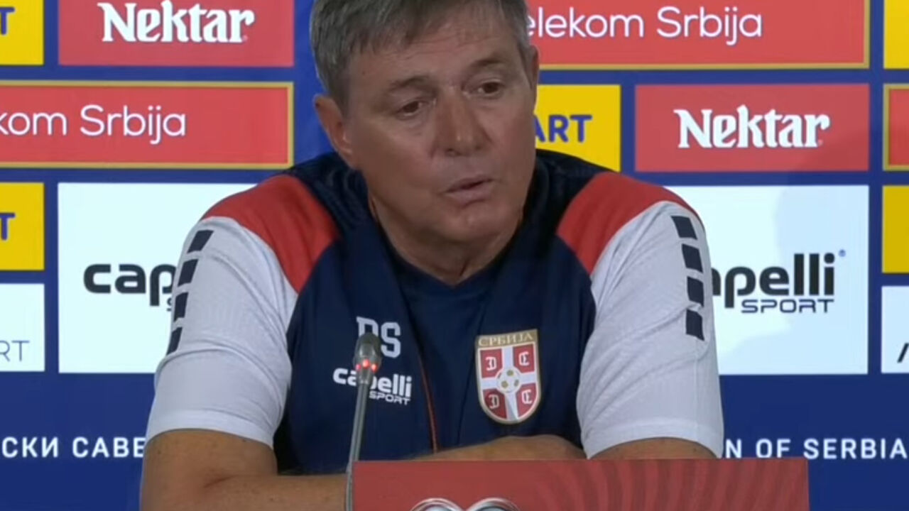 Dragan Stojković Piksi