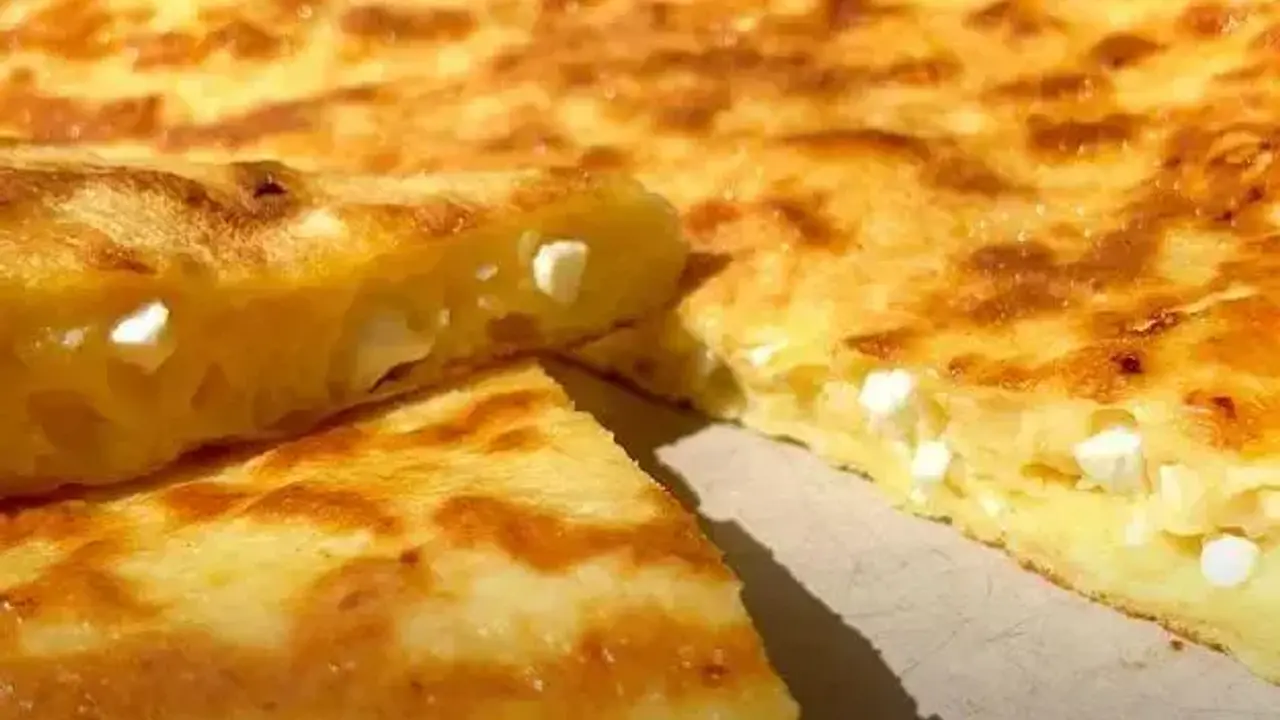 Pita iz tiganja