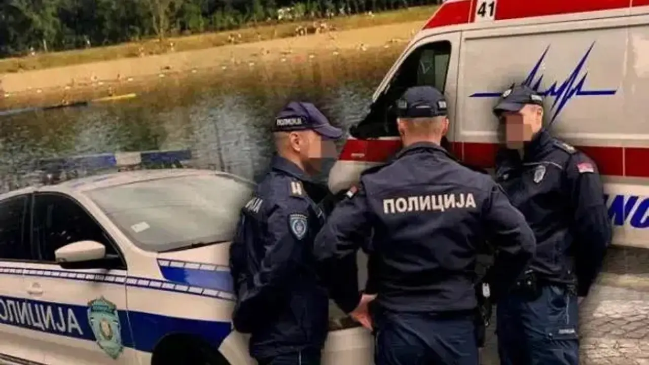 Hitna pomoć i policija