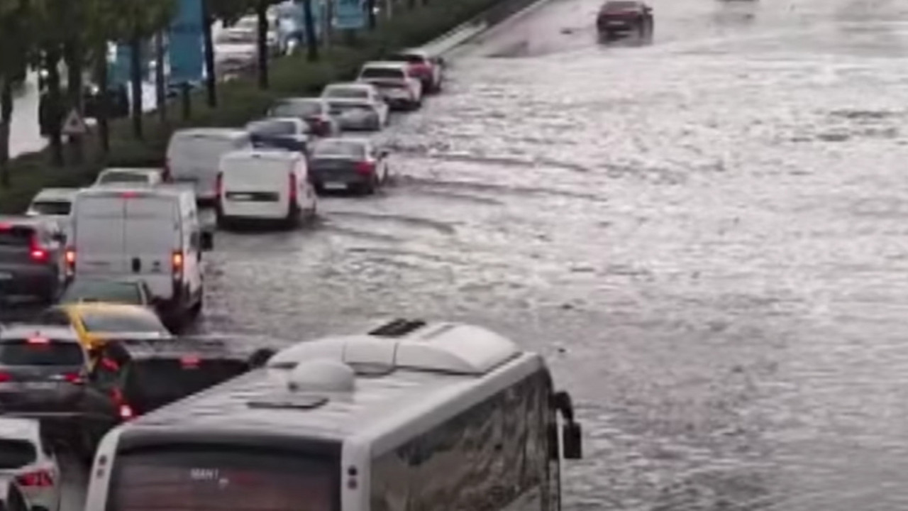 Poplave u Ankari