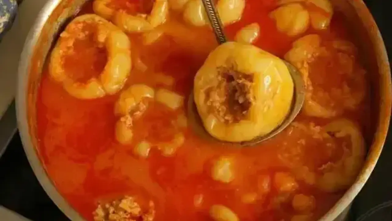 Punjene paprike