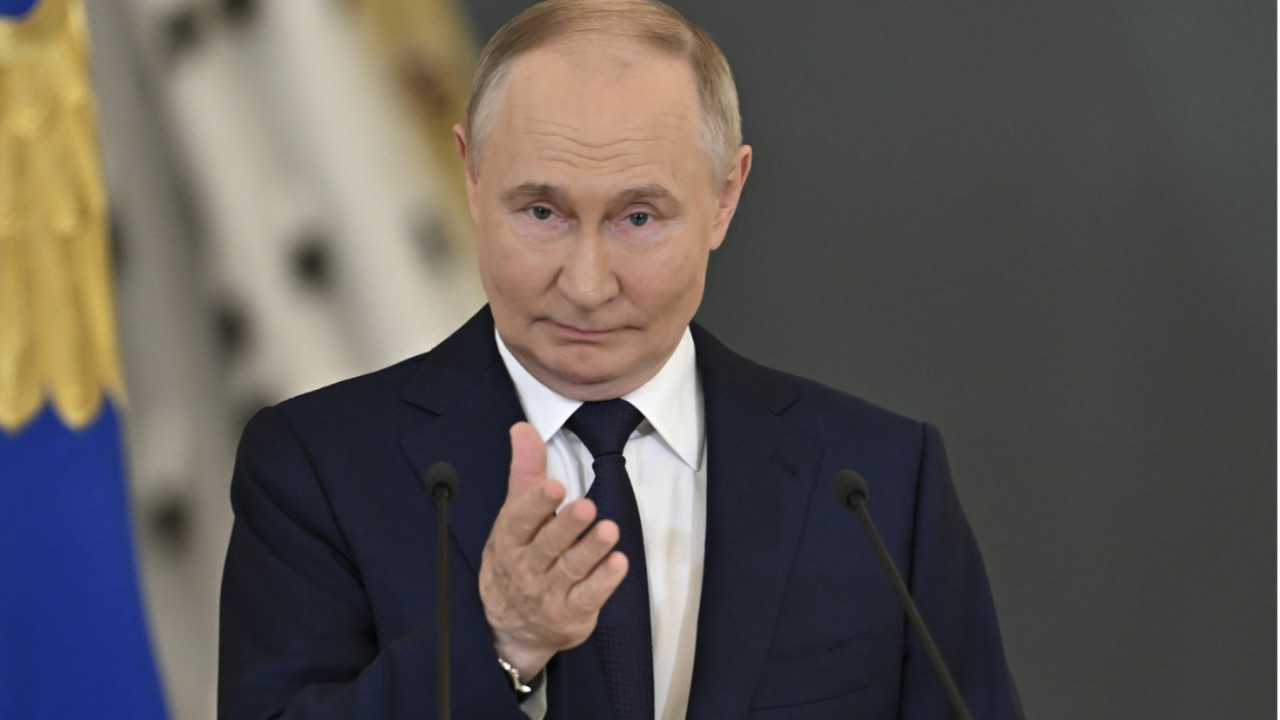 Vladimir Putin