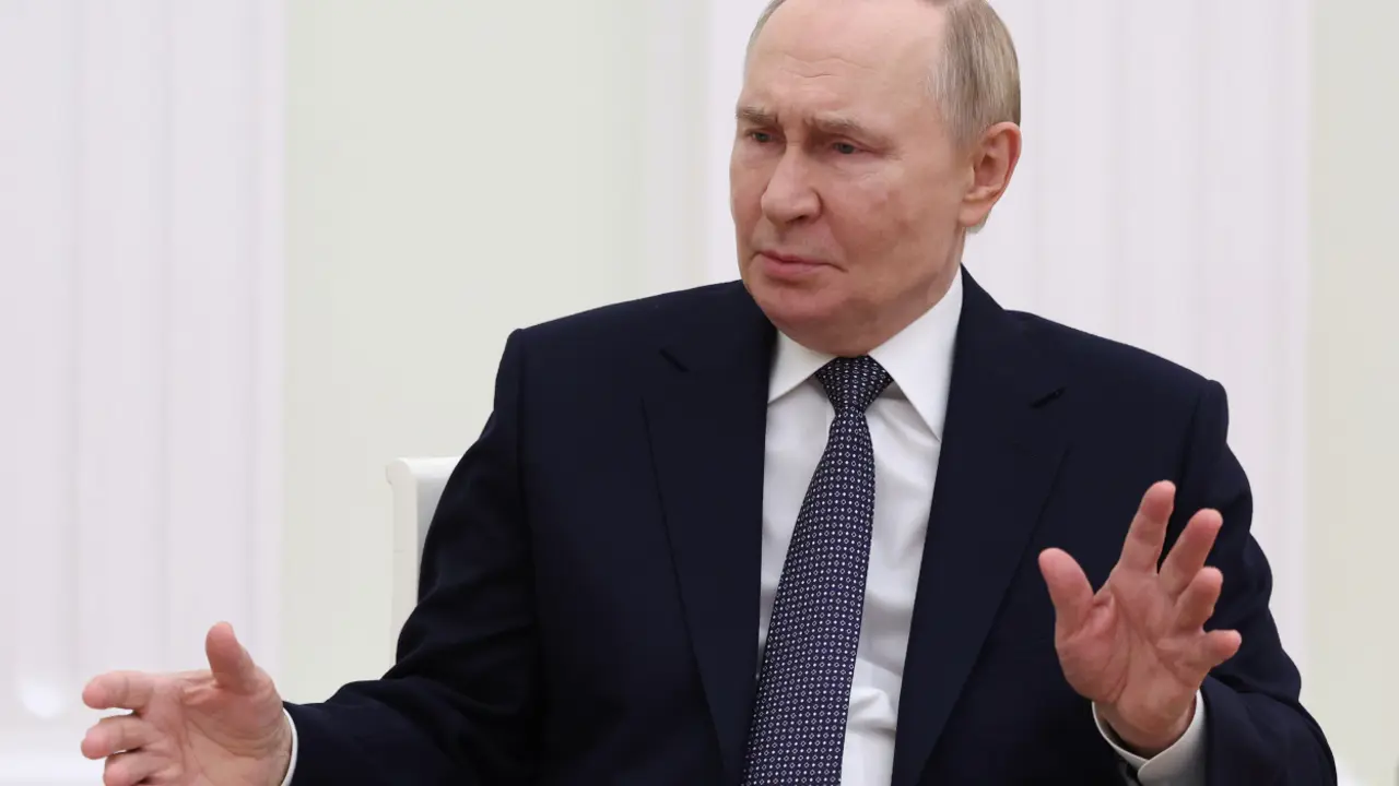 Vladimir Putin