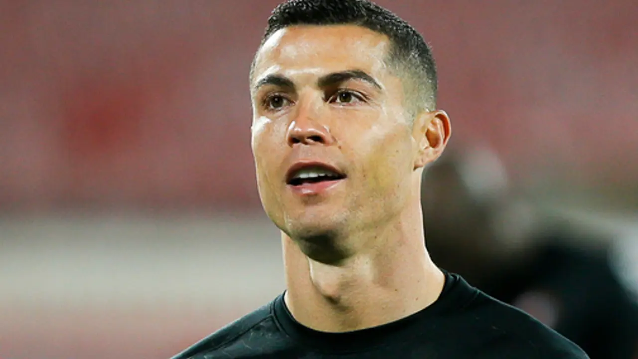 Kristijano Ronaldo