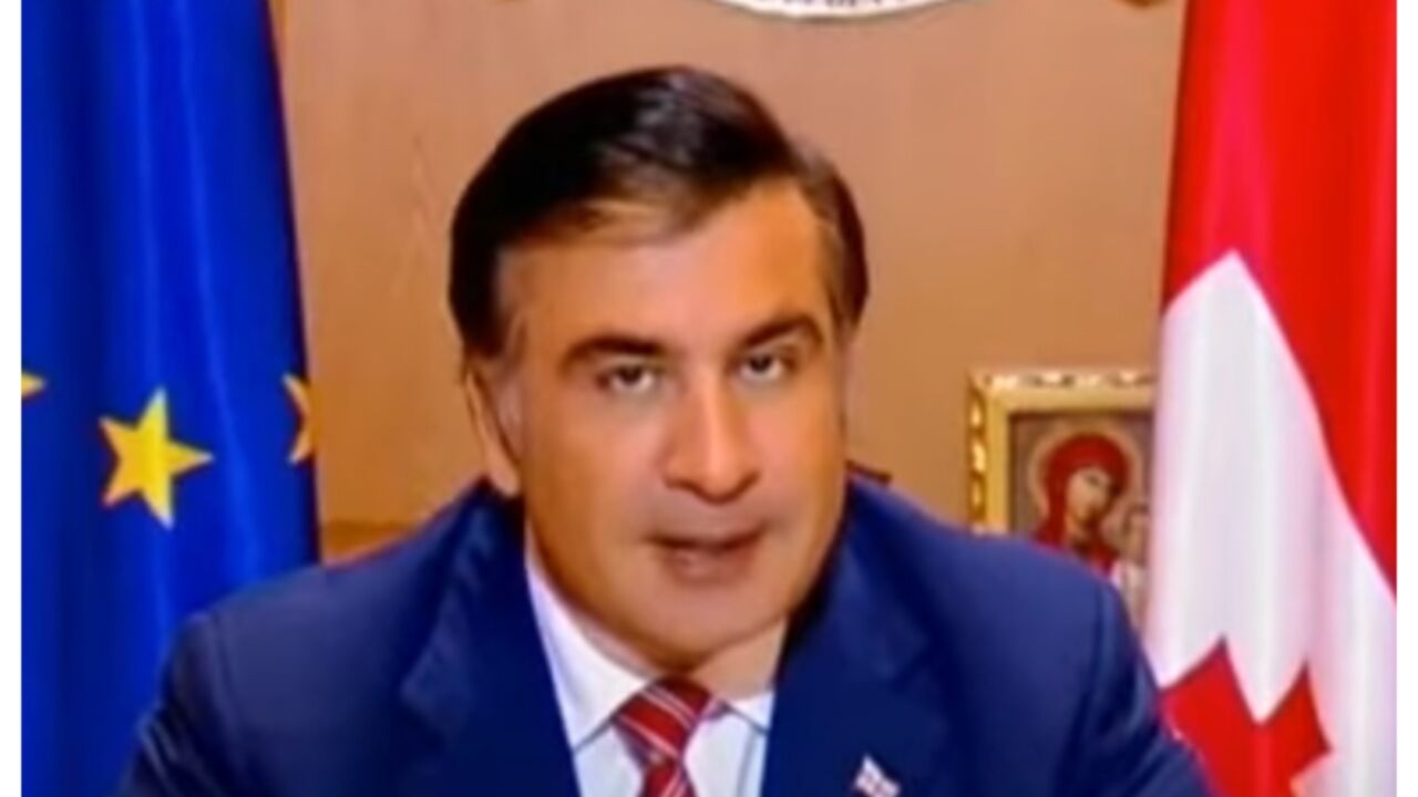 Mihail Sakašvili
