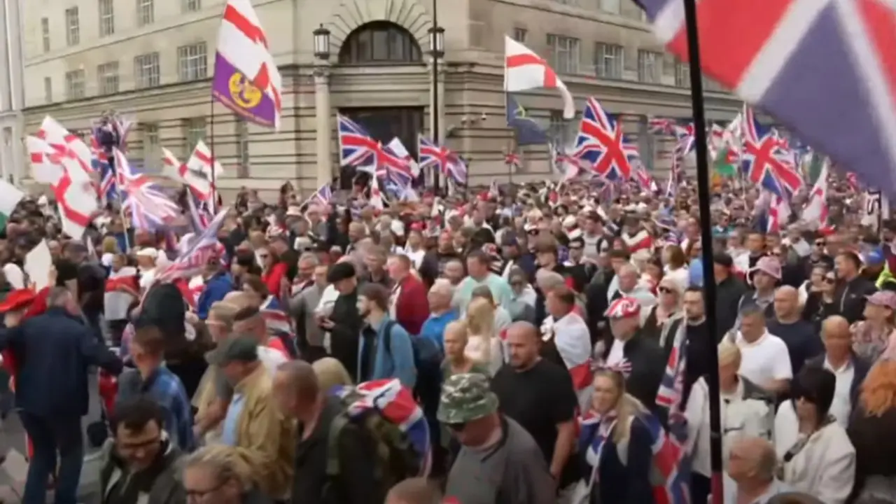 Skup u Engleskoj