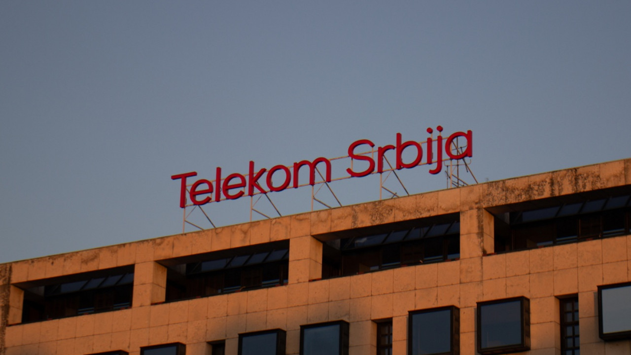 Telekom Srbija