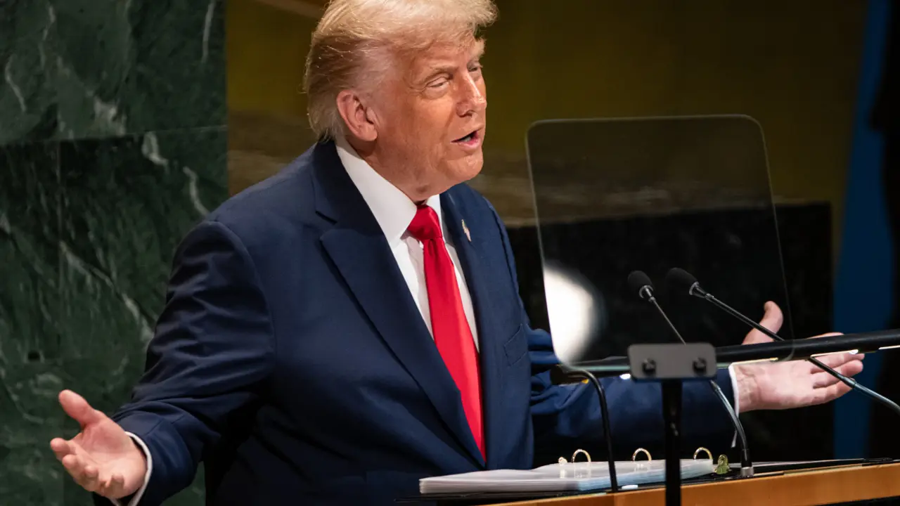 Donald Tramp