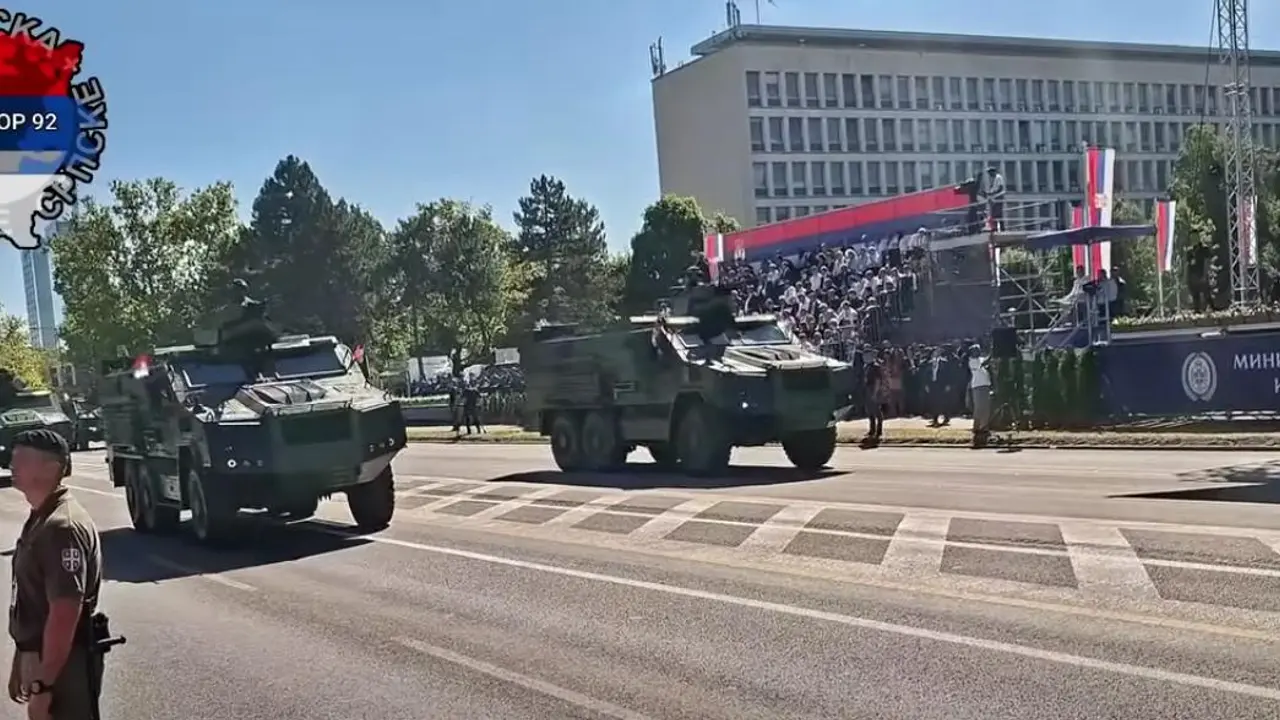 Vojna parada