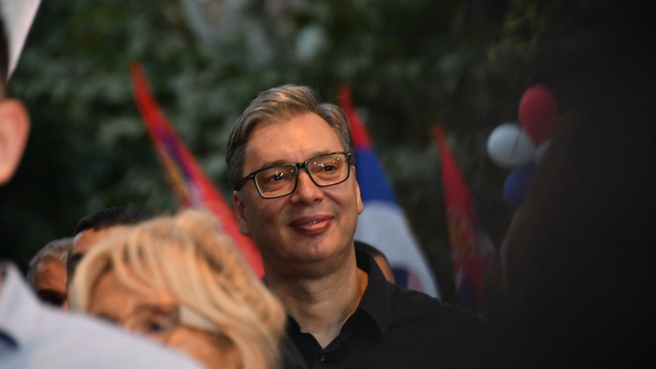 Aleksandar Vučić