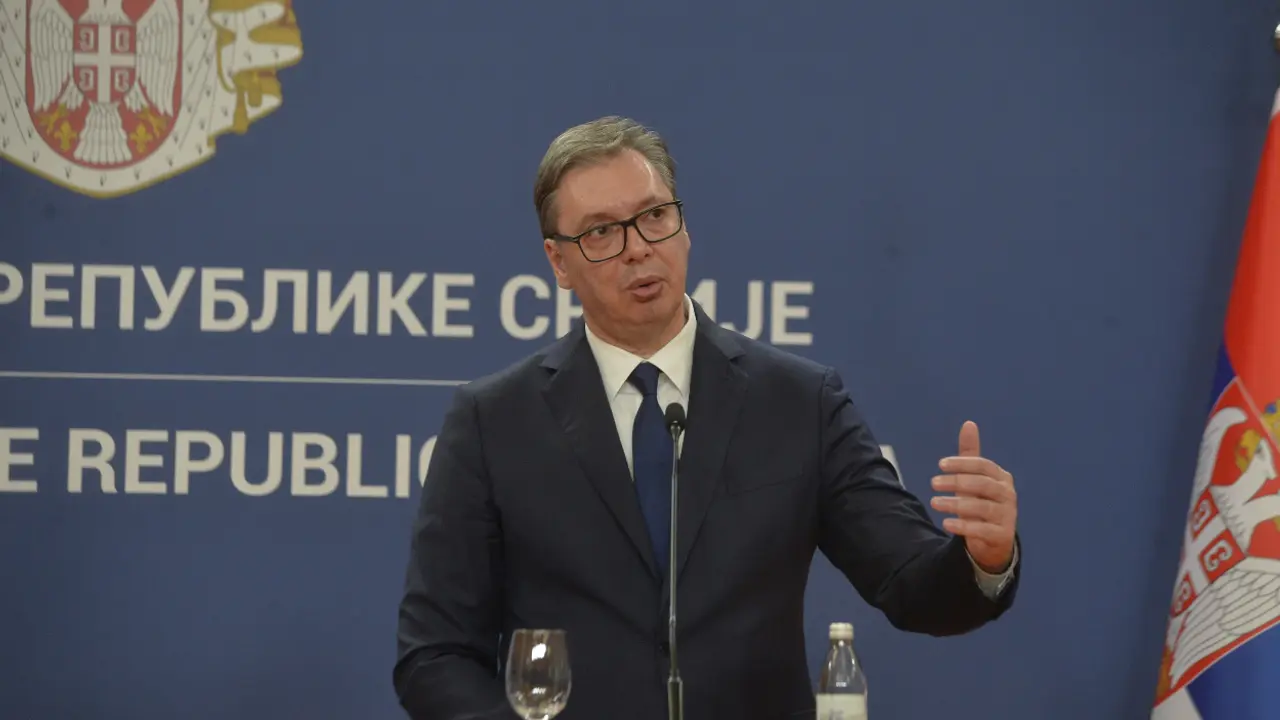Aleksandar Vučić