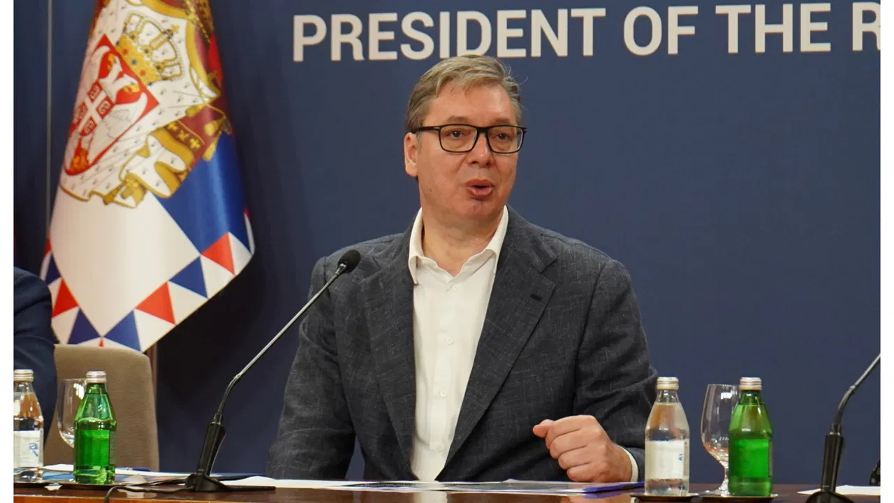 Aleksandar Vučić