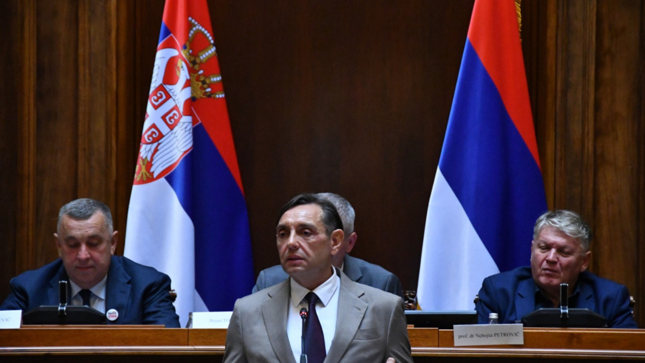 Aleksandar Vulin