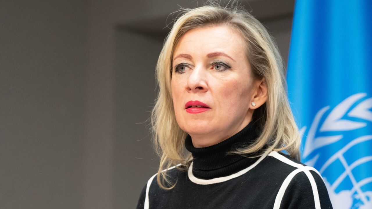 Marija Zaharova