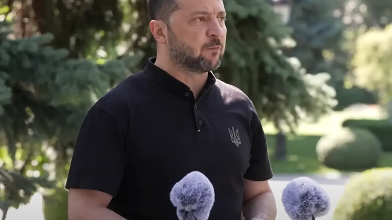 Volodimir Zelenski