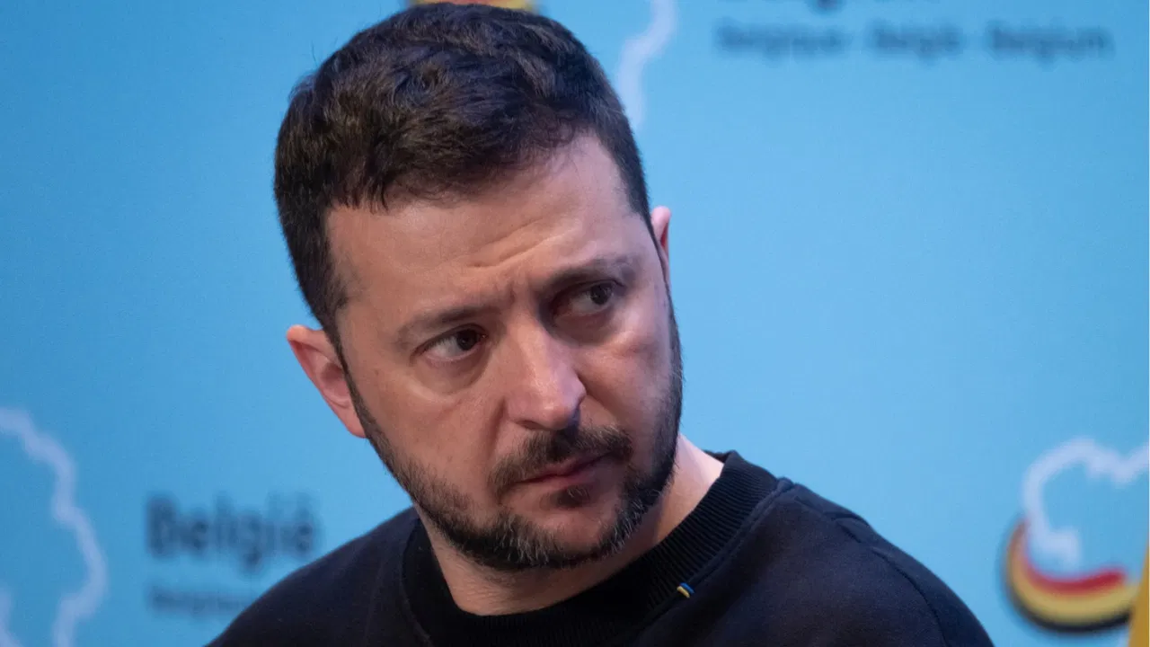 Volodimir Zelenski 
