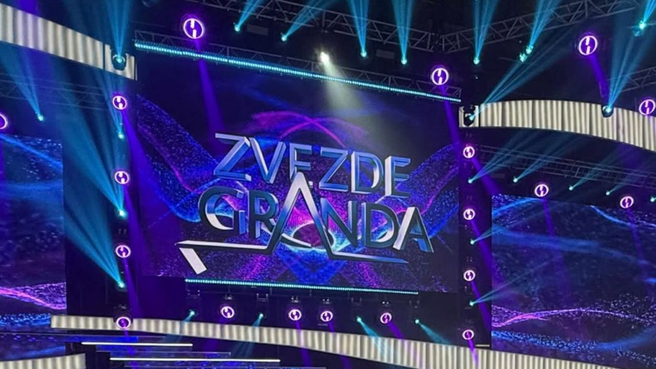 Zvezde Granda