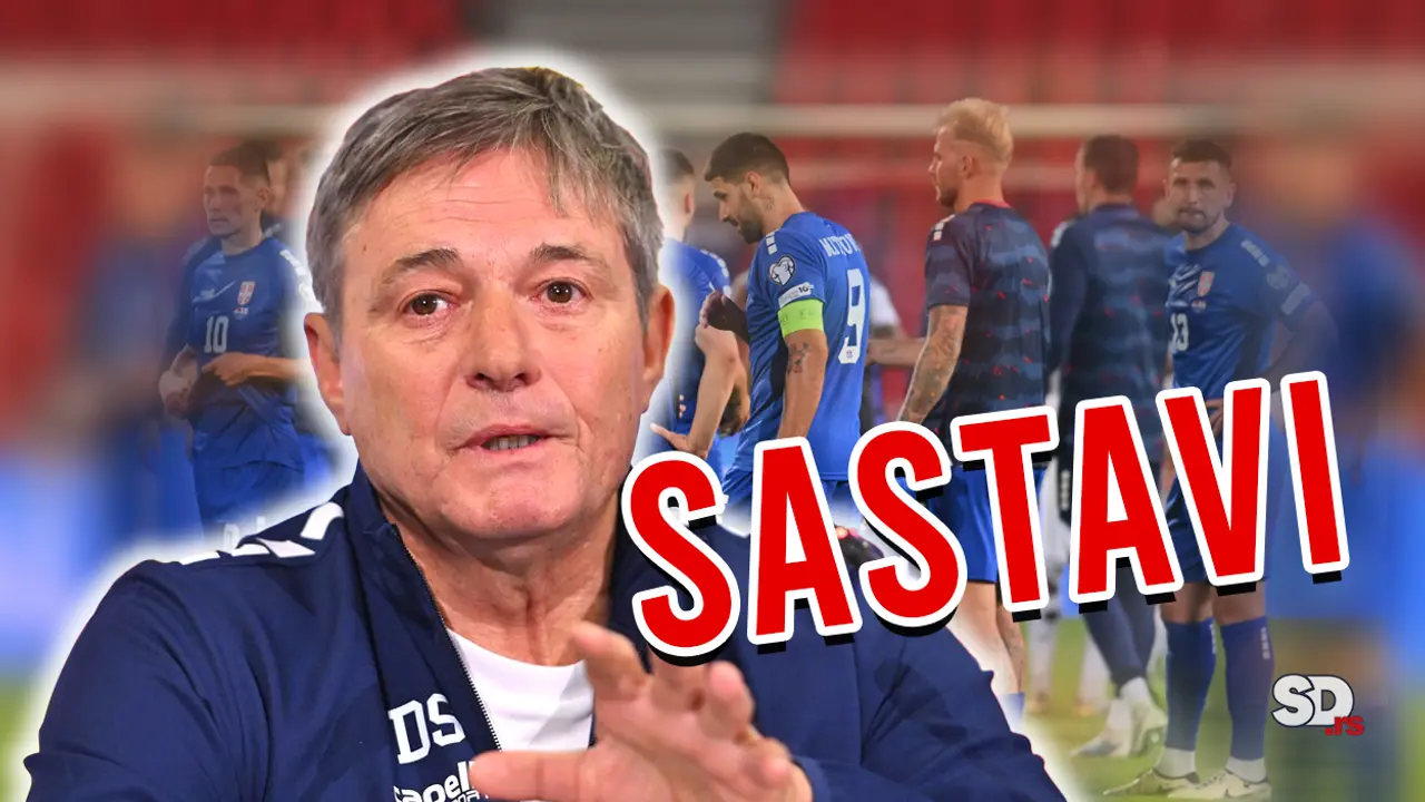 Dragan Stojković Piksi