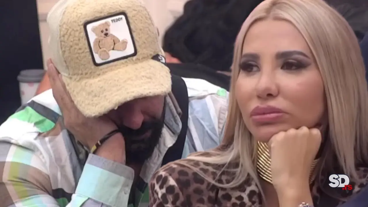 Aneli Ahmić, Luka Vujović