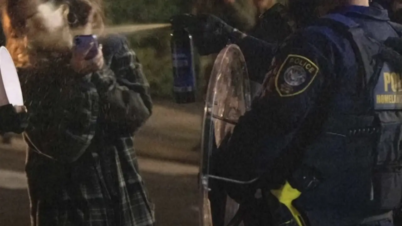 Protesti u Americi