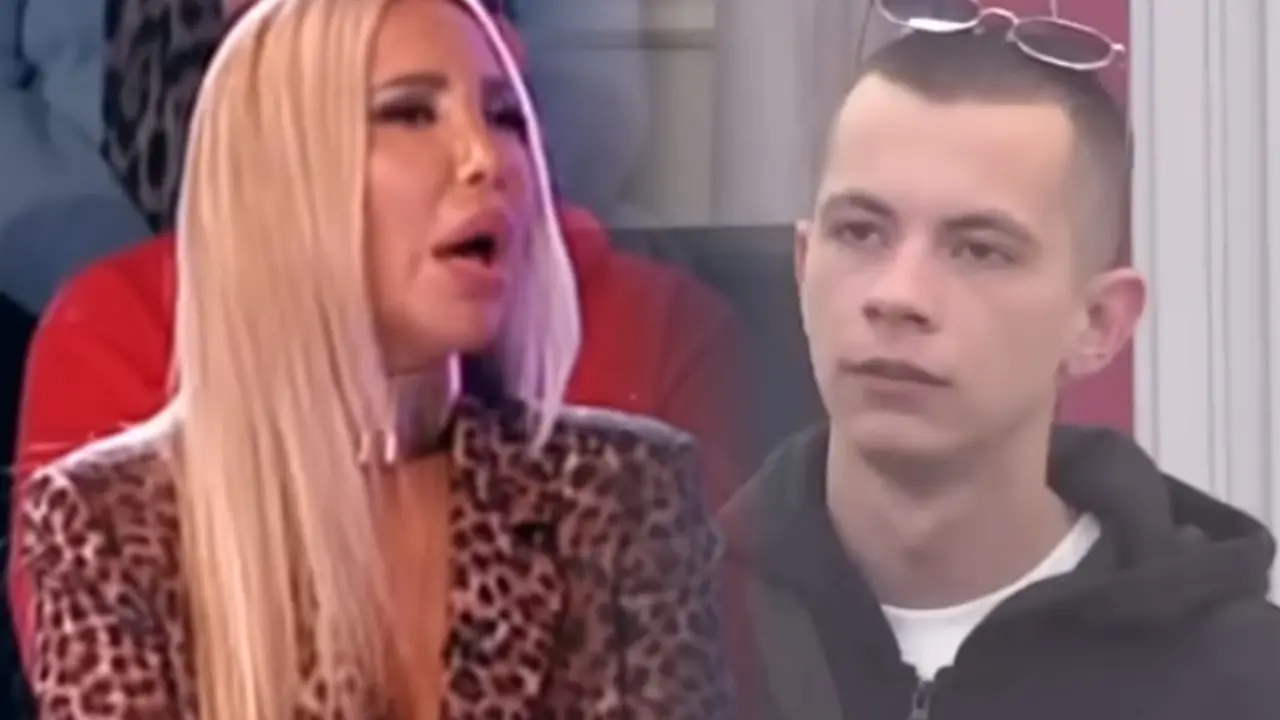 Aneli Ahmić, Nerio Boris Ružanji