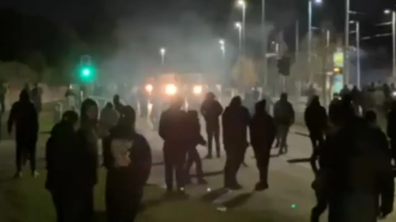 Protesti u Dablinu