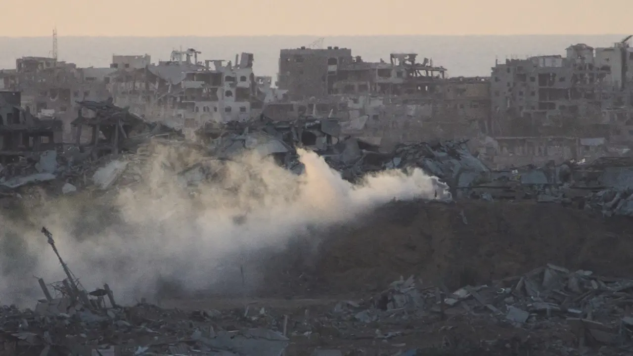 Gaza