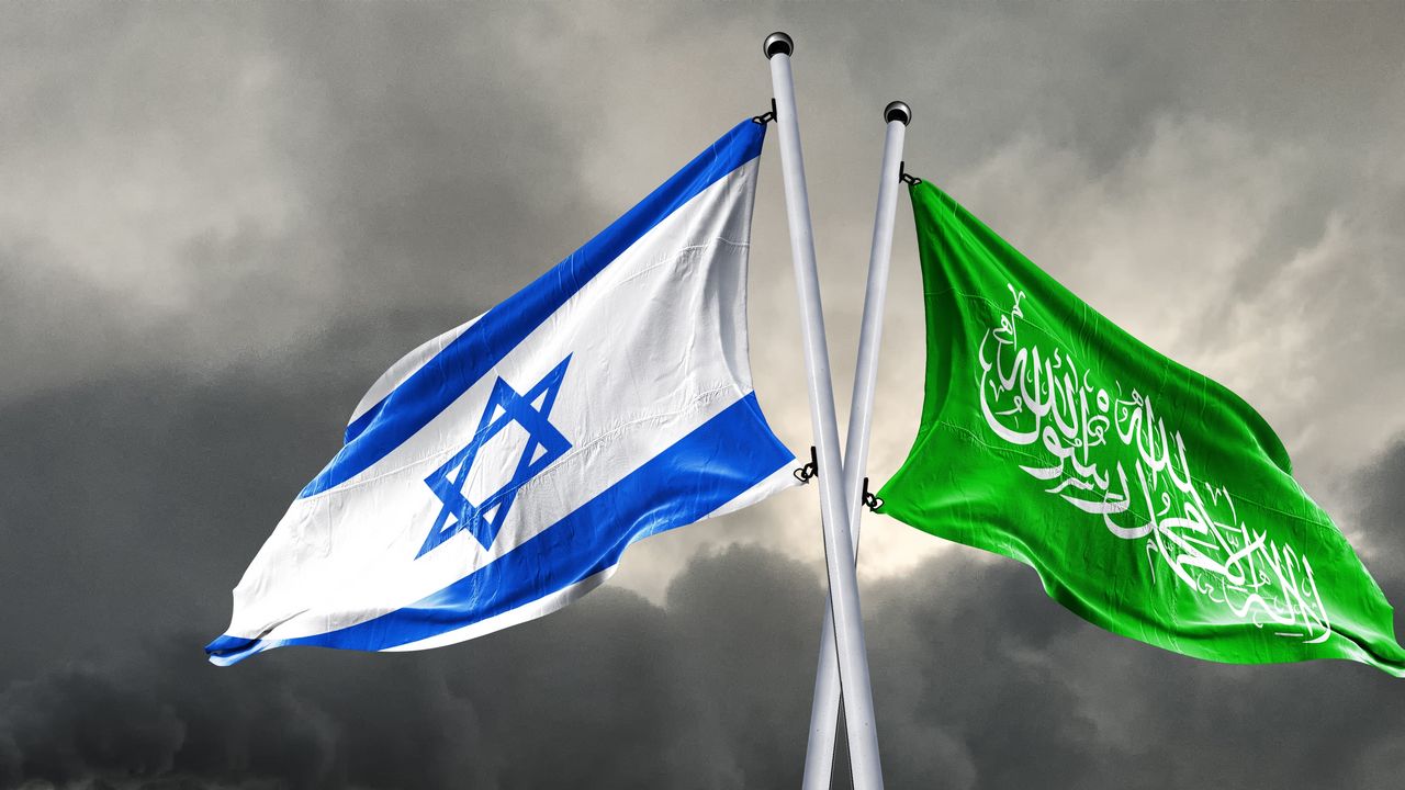 Hamas i Izrael