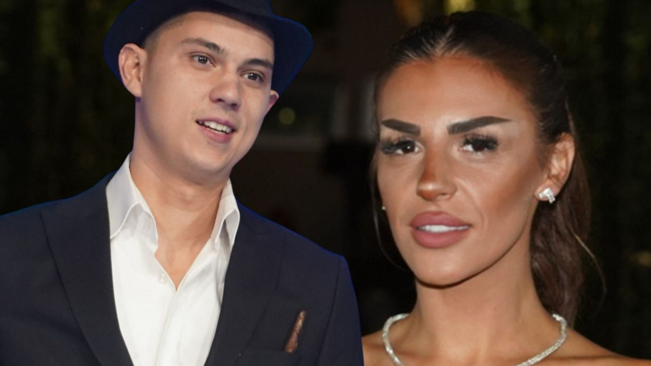 Jovan Pejić Peja, Ena Čolić